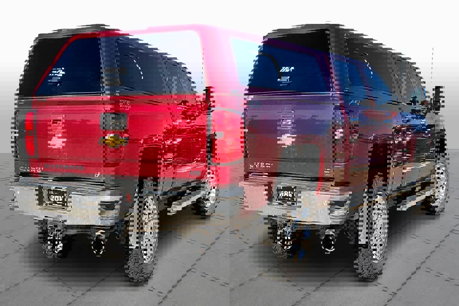 Used 2018 Chevrolet Silverado 2500 LTZ w/ Duramax Plus Package image 11