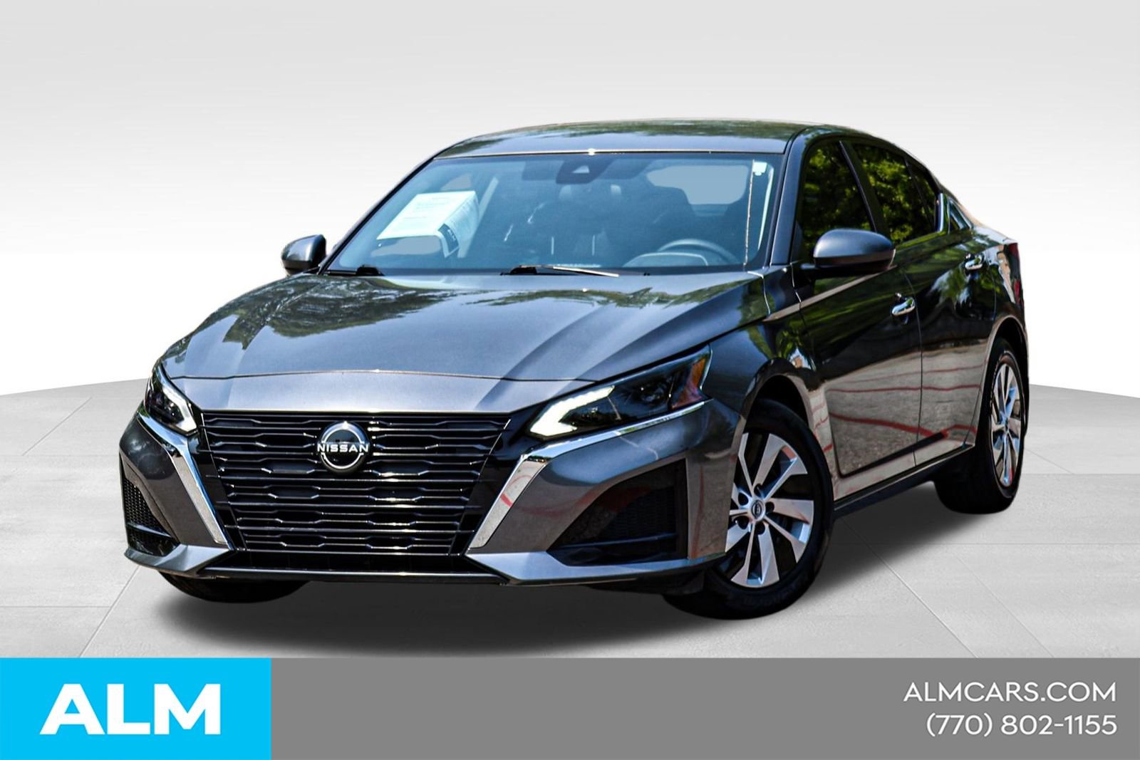 Used 2023 Nissan Altima 2.5 S FWD image 1