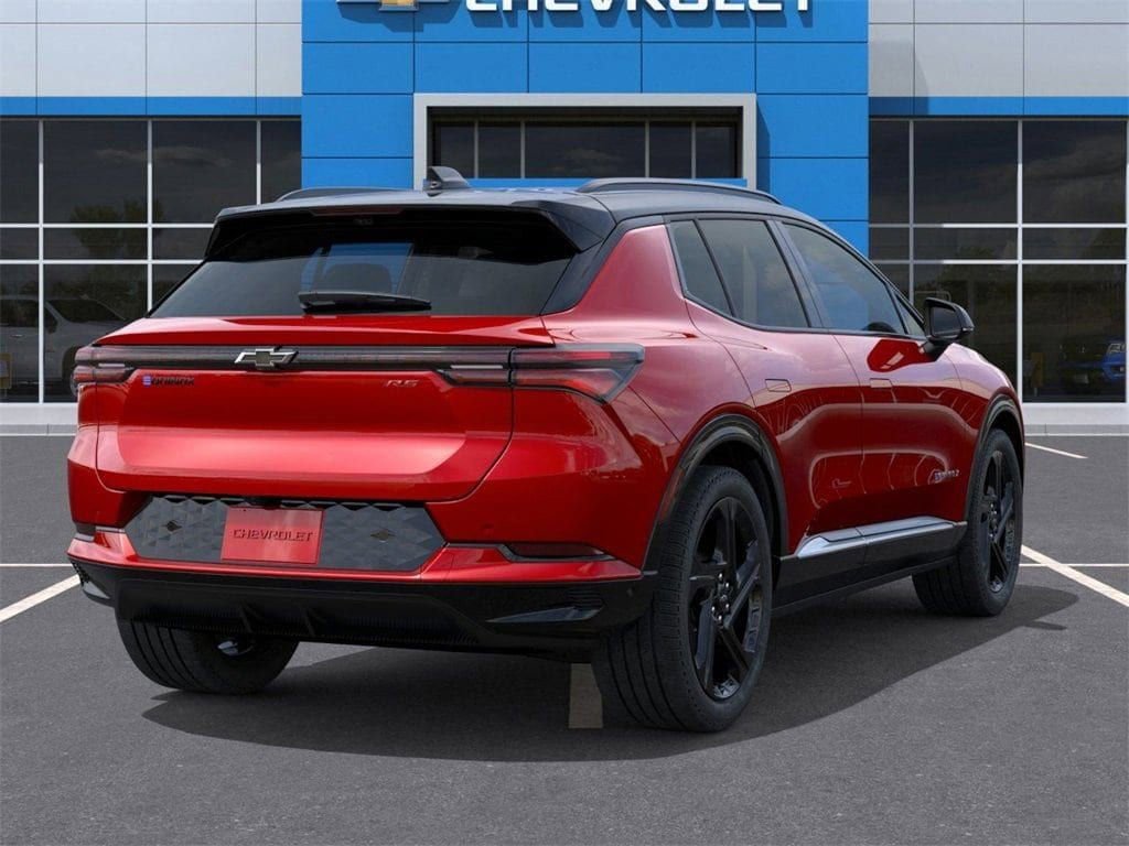 New 2026 Chevrolet Equinox EV RS FWD image 28
