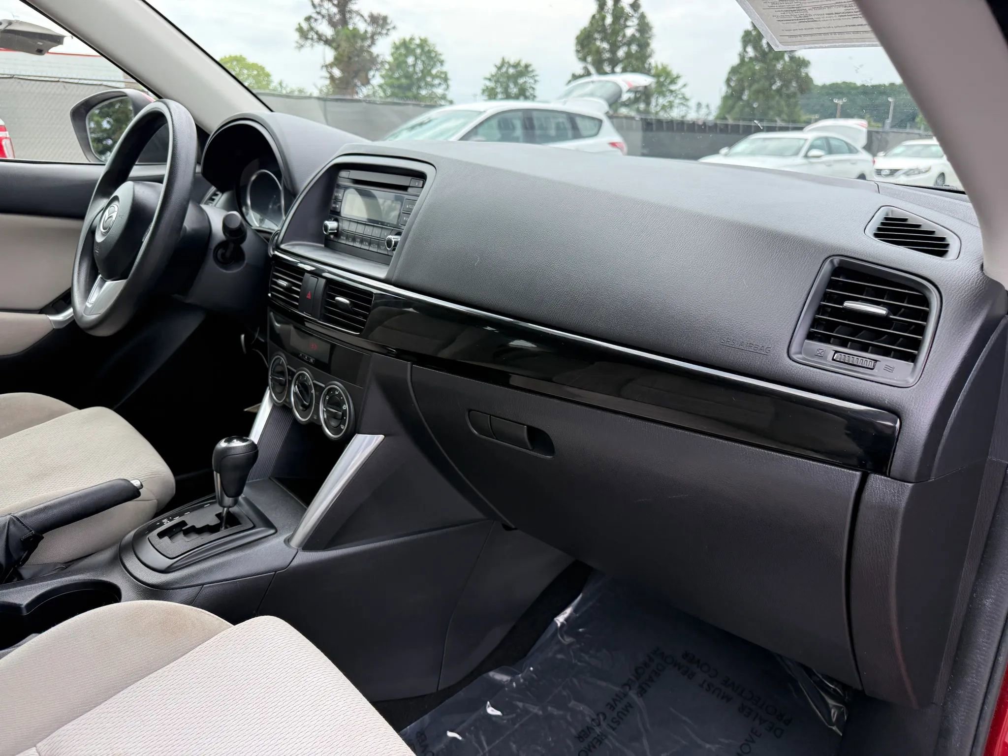 Used 2013 MAZDA CX-5 Sport FWD image 19