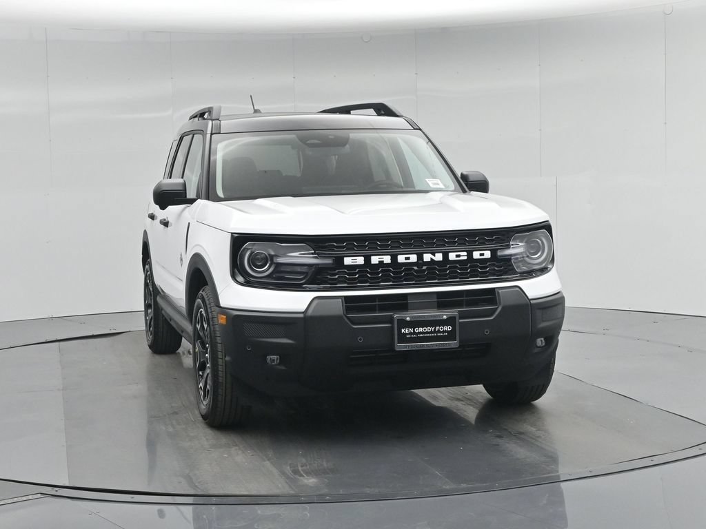 New 2026 Ford Bronco Sport Outer Banks w/ Outer Banks Tech Package+ AWD/4WD image 59