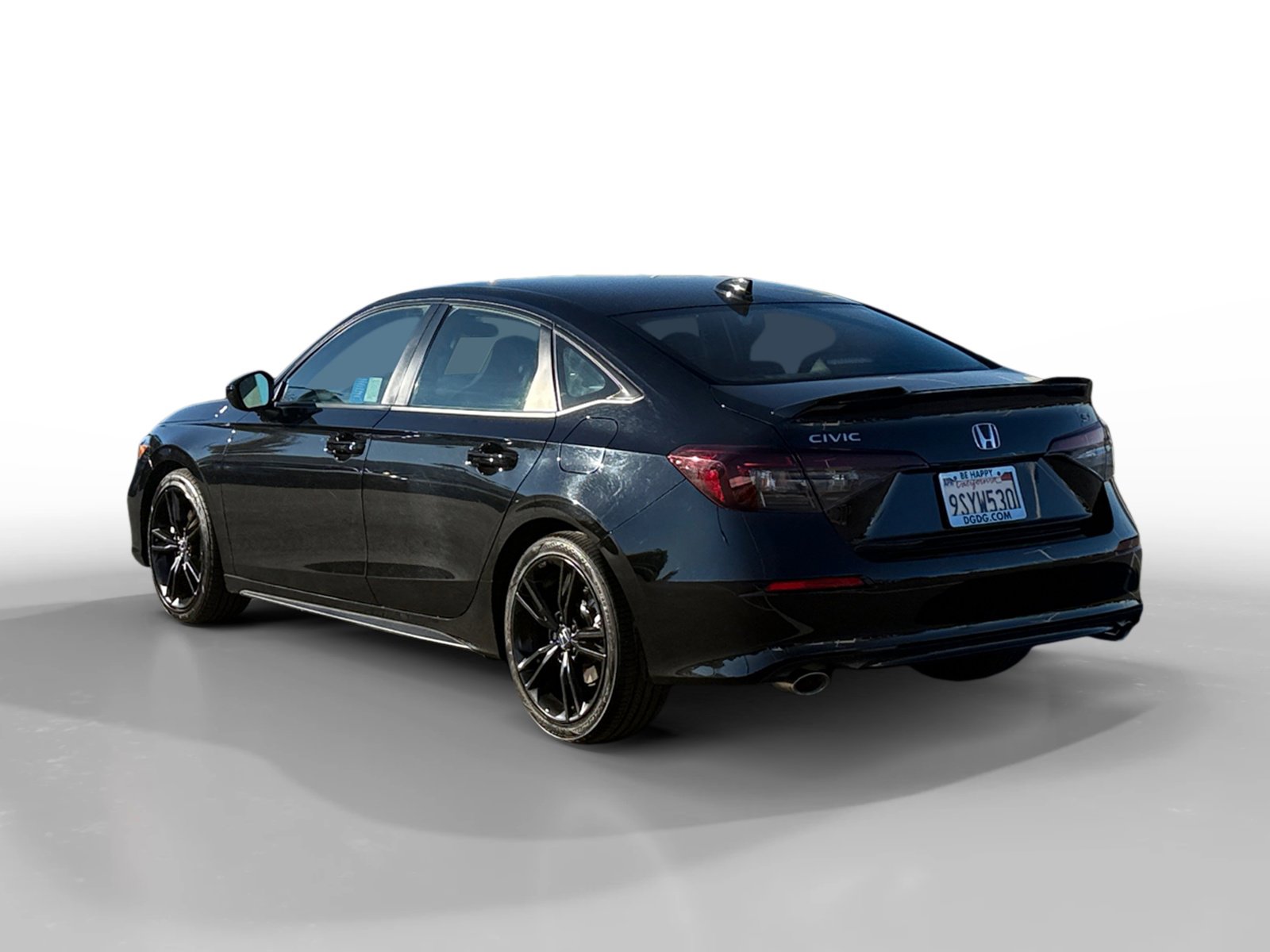 Certified 2025 Honda Civic Si image 3