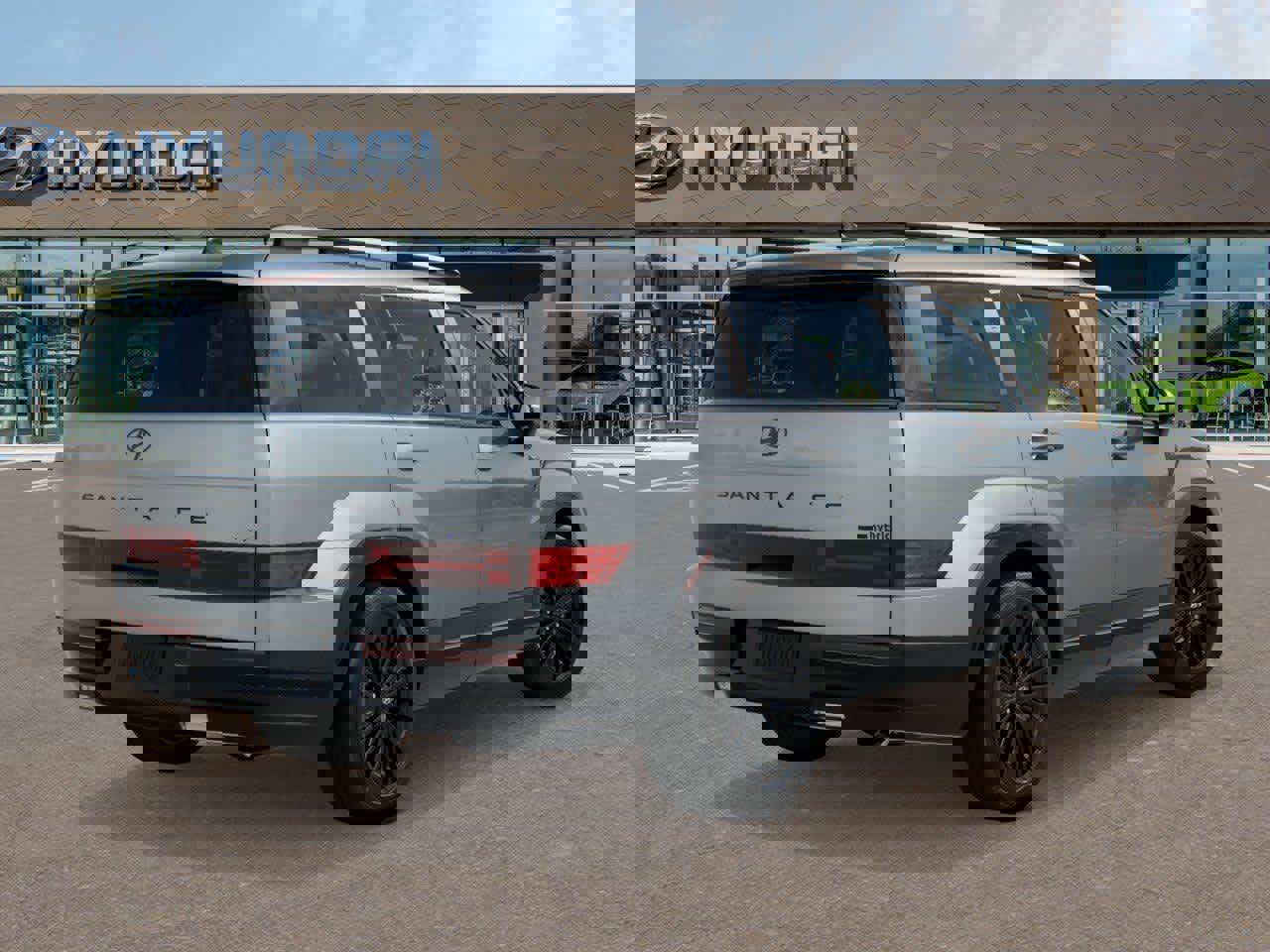New 2026 Hyundai Santa Fe Calligraphy image 4
