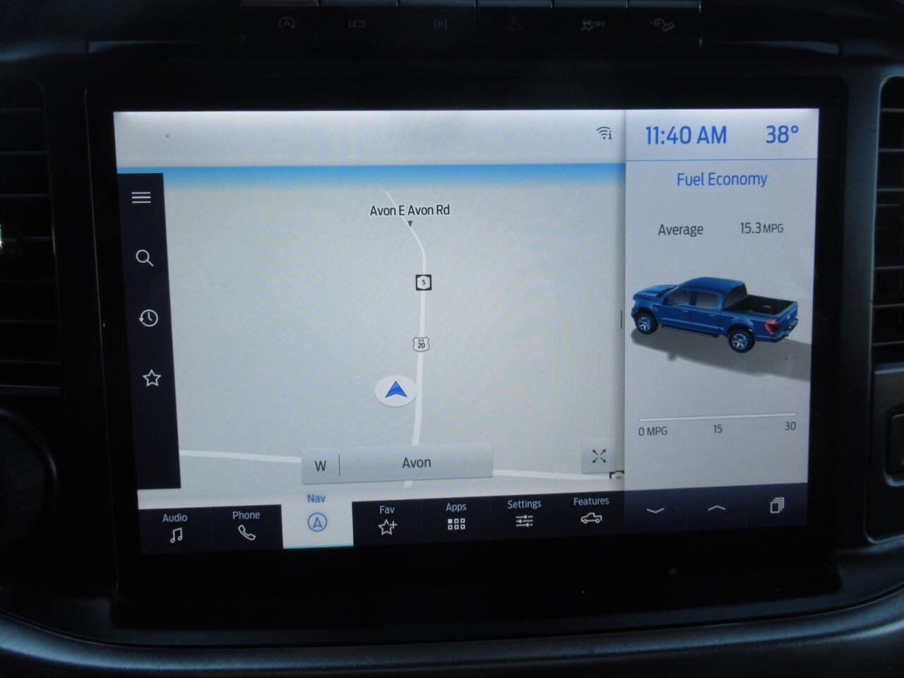 Used 2021 Ford F150 King Ranch w/ Equipment Group 601A High image 37