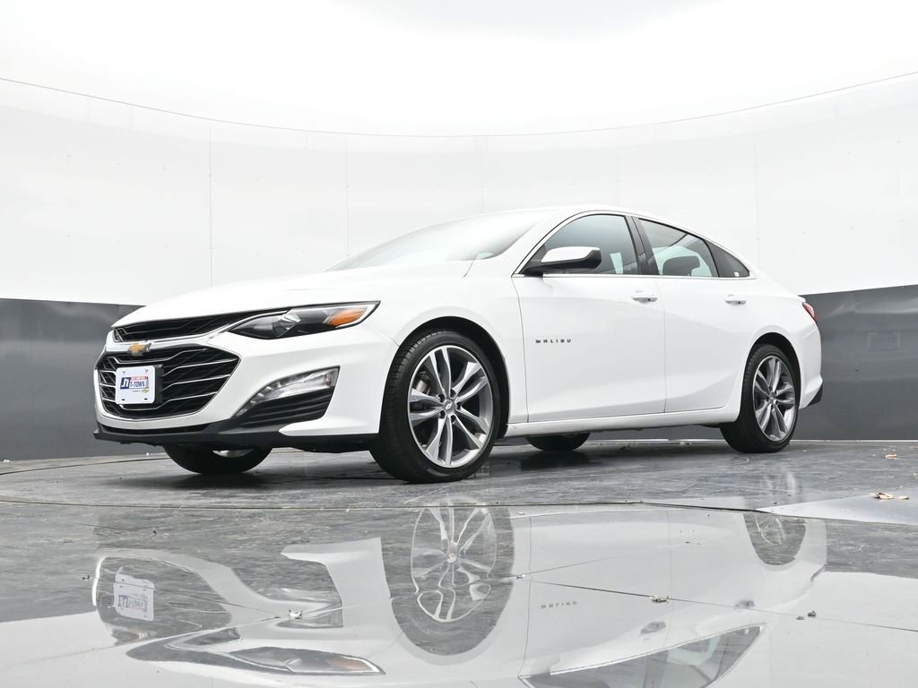 Used 2023 Chevrolet Malibu LT image 49
