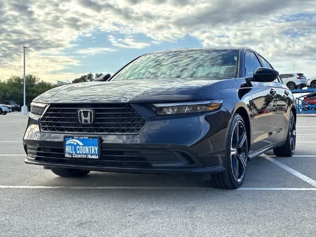 Certified 2026 Honda Accord Sport image 11