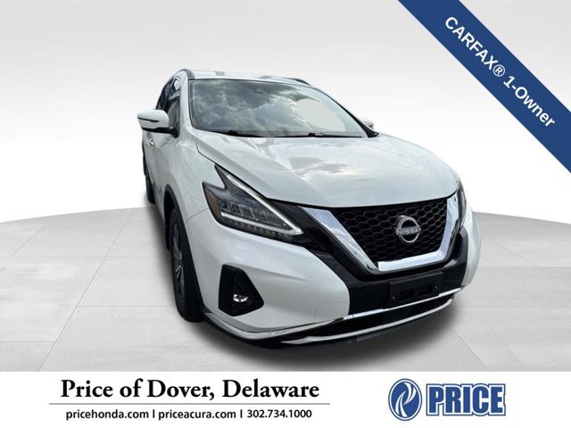Used 2024 Nissan Murano SV