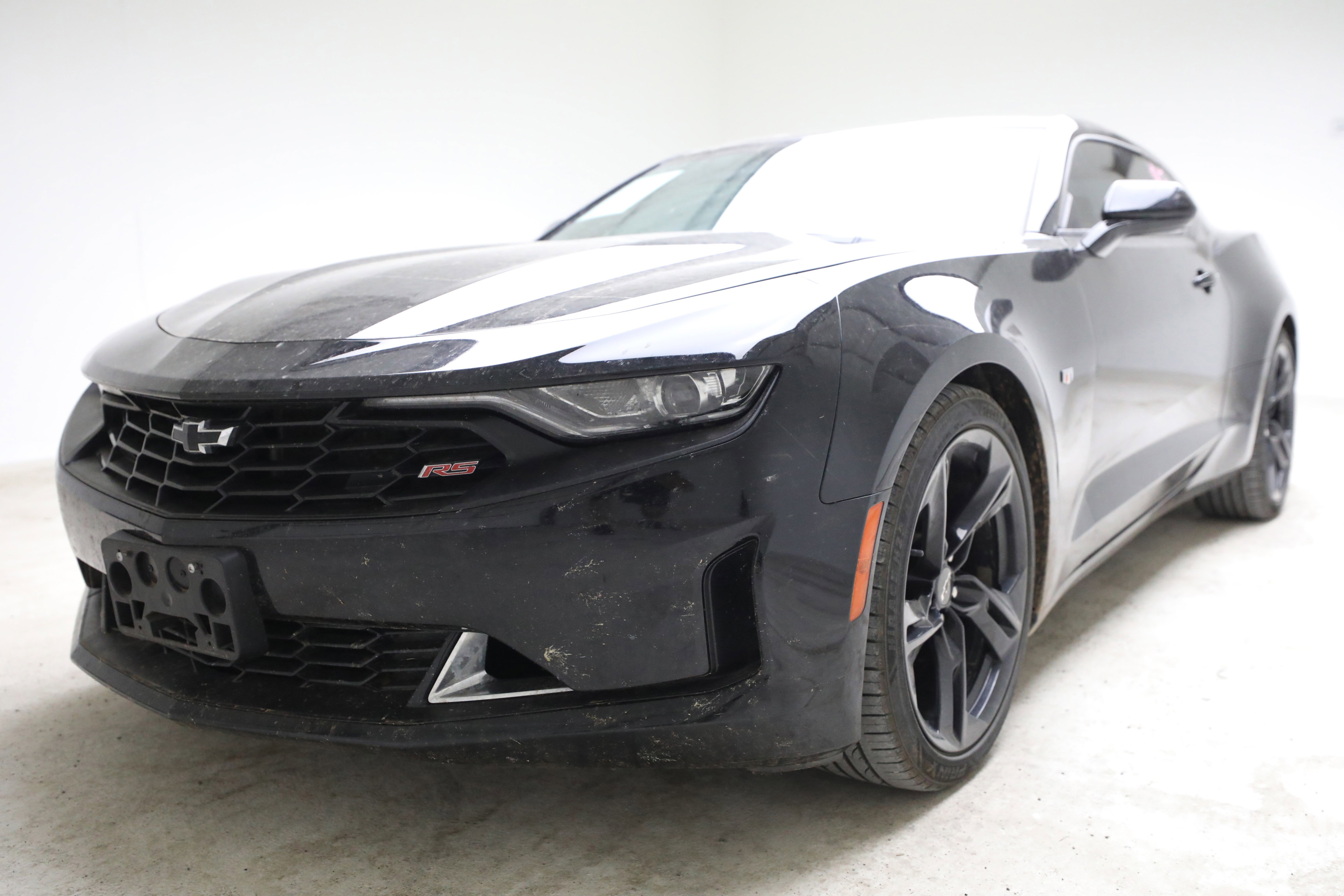 Used 2023 Chevrolet Camaro LT w/ RS Package RWD image 1