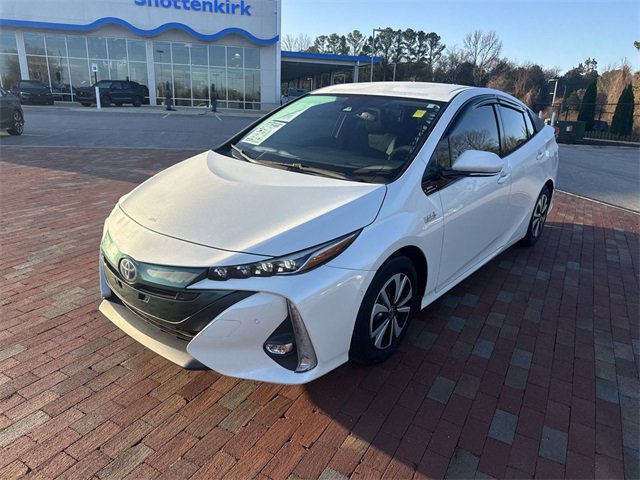 Used 2019 Toyota Prius Prime Advanced image 31