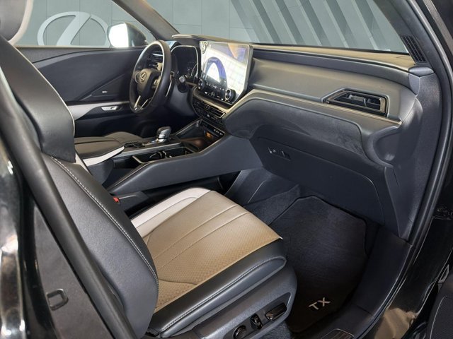 Certified 2025 Lexus TX 500h AWD w/ Technology Package image 25