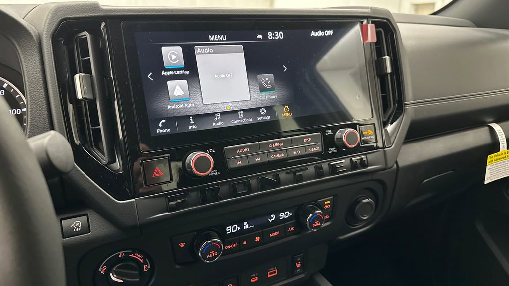 New 2026 Nissan Frontier SV w/ All-Weather Content Package image 11