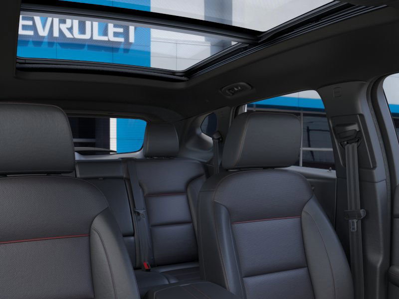 New 2026 Chevrolet Blazer RS w/ Driver Confidence II Package image 28