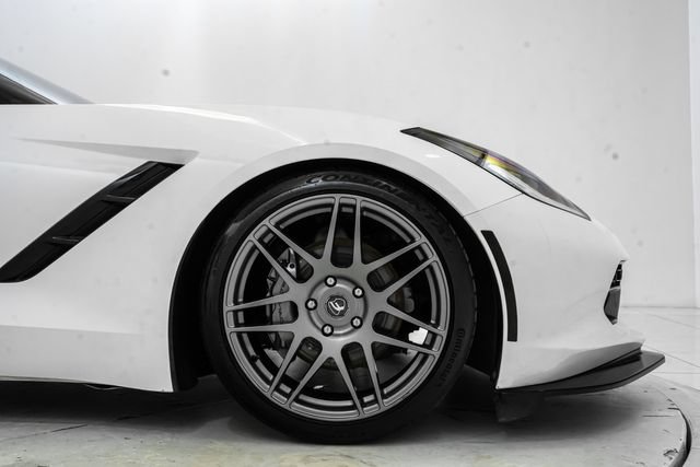 Used 2014 Chevrolet Corvette Stingray Coupe w/ 2LT Preferred Equipment Group RWD image 14