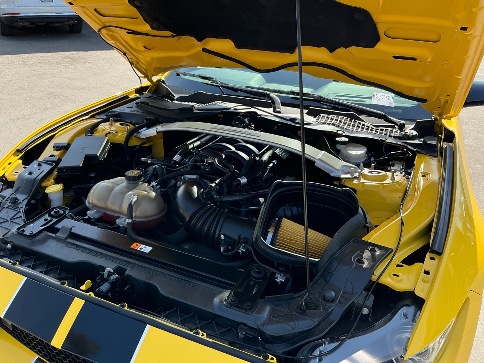 Used 2017 Ford Mustang Shelby GT350 image 23