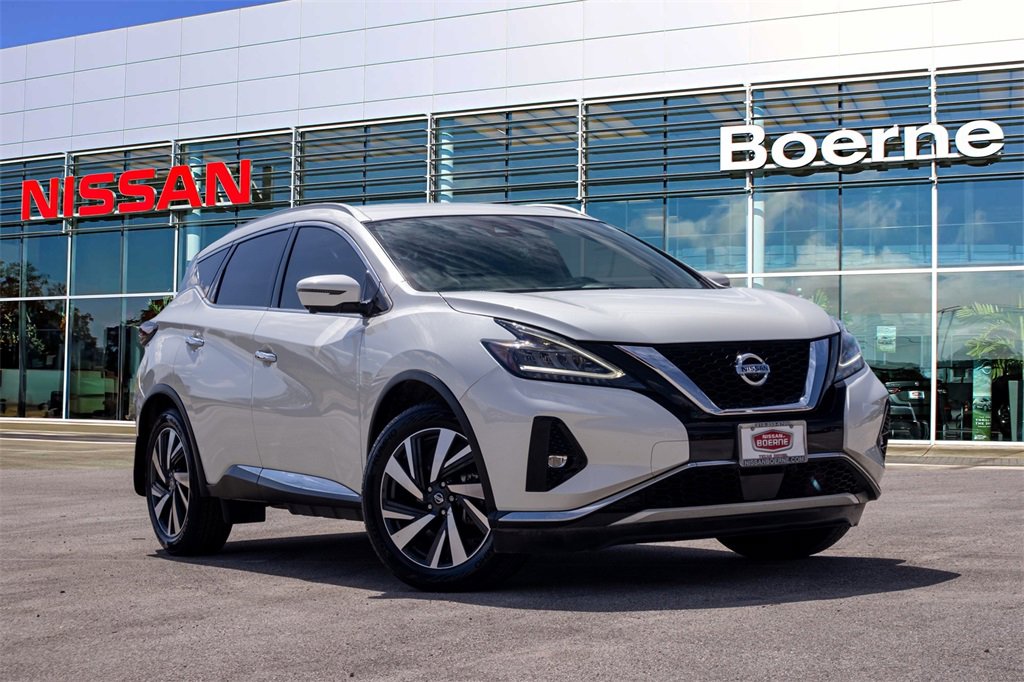 Used 2022 Nissan Murano SL w/ Cargo Package