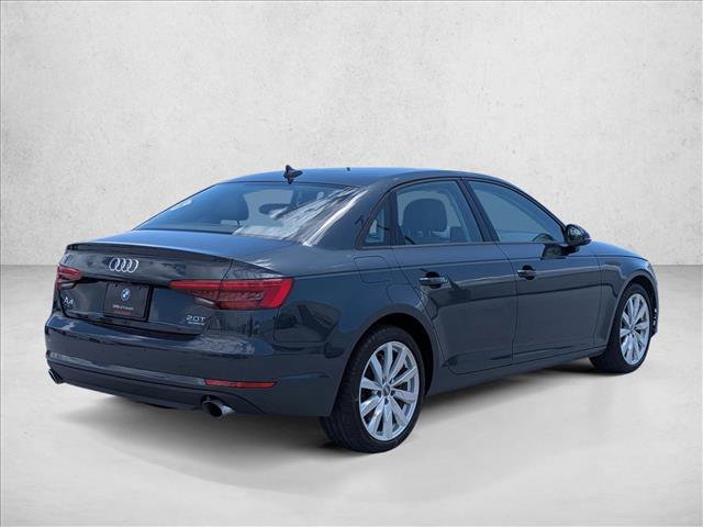 Used 2017 Audi A4 2.0T Premium AWD/4WD image 5