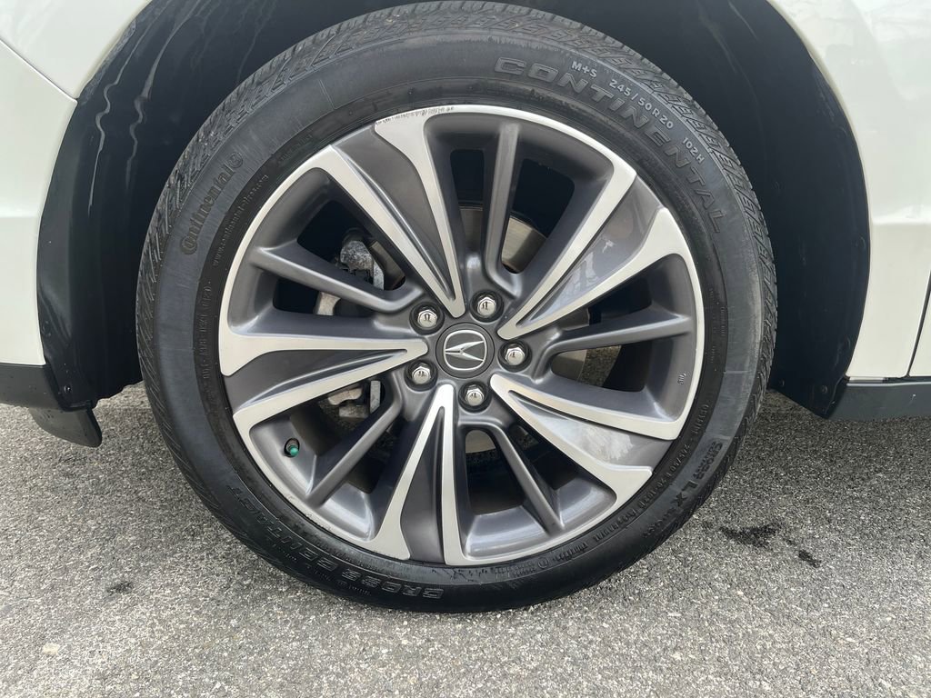 Used 2019 Acura MDX SH-AWD w/ Technology Package image 6