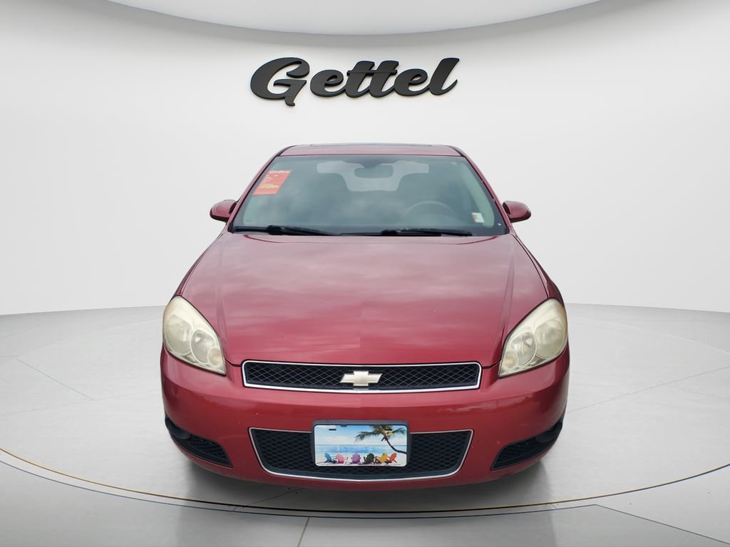 Used 2013 Chevrolet Impala LTZ FWD image 2