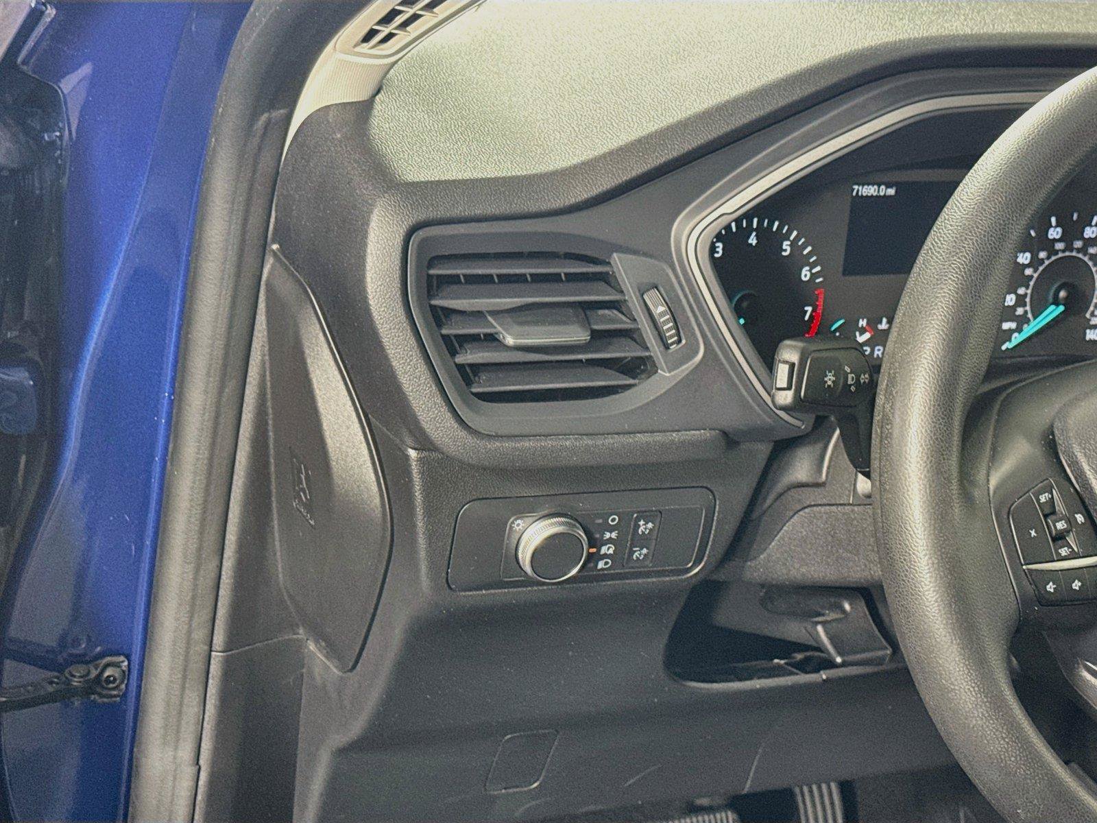 Used 2022 Ford Escape S AWD/4WD image 4