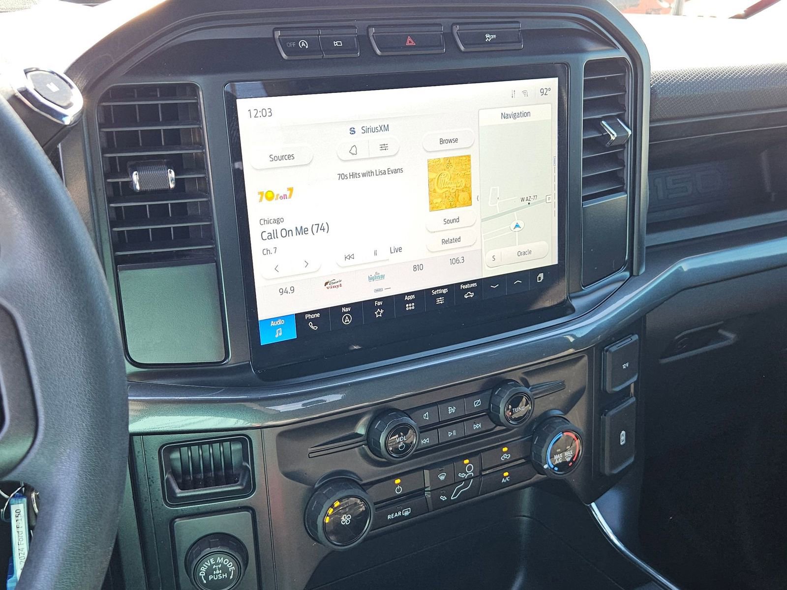 Certified 2024 Ford F150 STX image 21