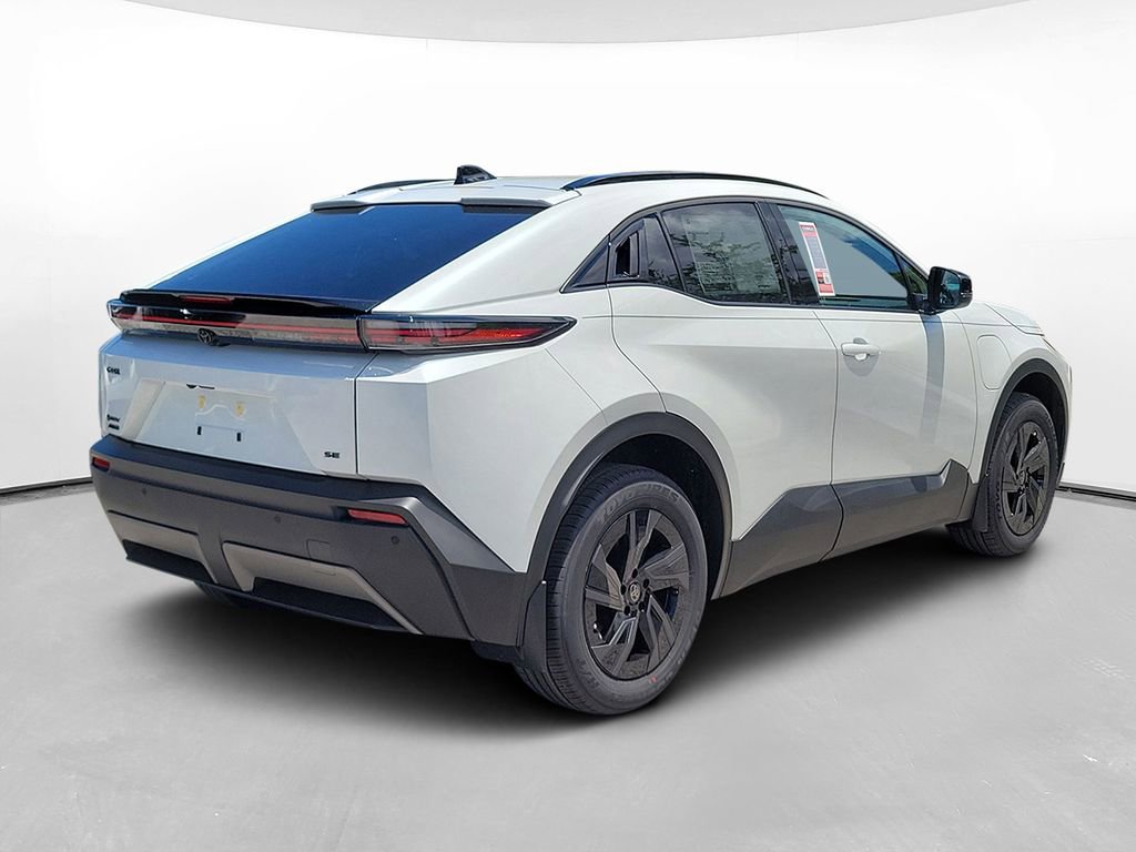 New 2026 Toyota C-HR w/ Cold Weather Package AWD/4WD image 4