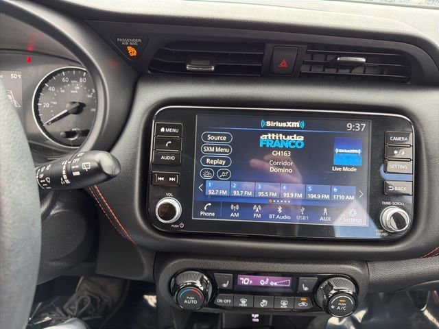 Used 2021 Nissan Kicks SR w/ SR Premium Package image 23