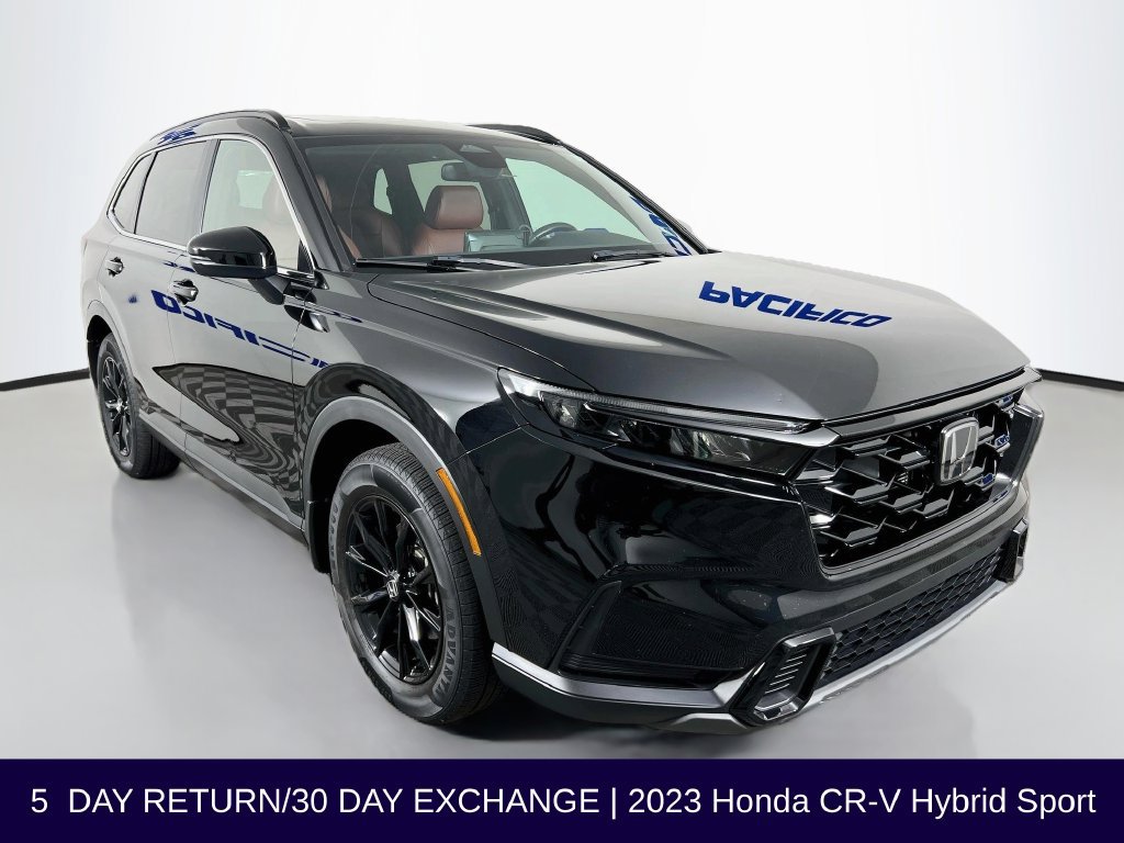 Used 2023 Honda CR-V Sport image 1