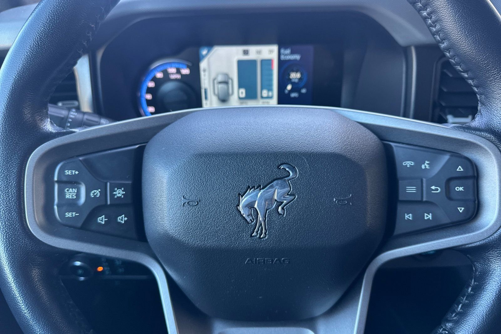 Certified 2023 Ford Bronco Big Bend image 24