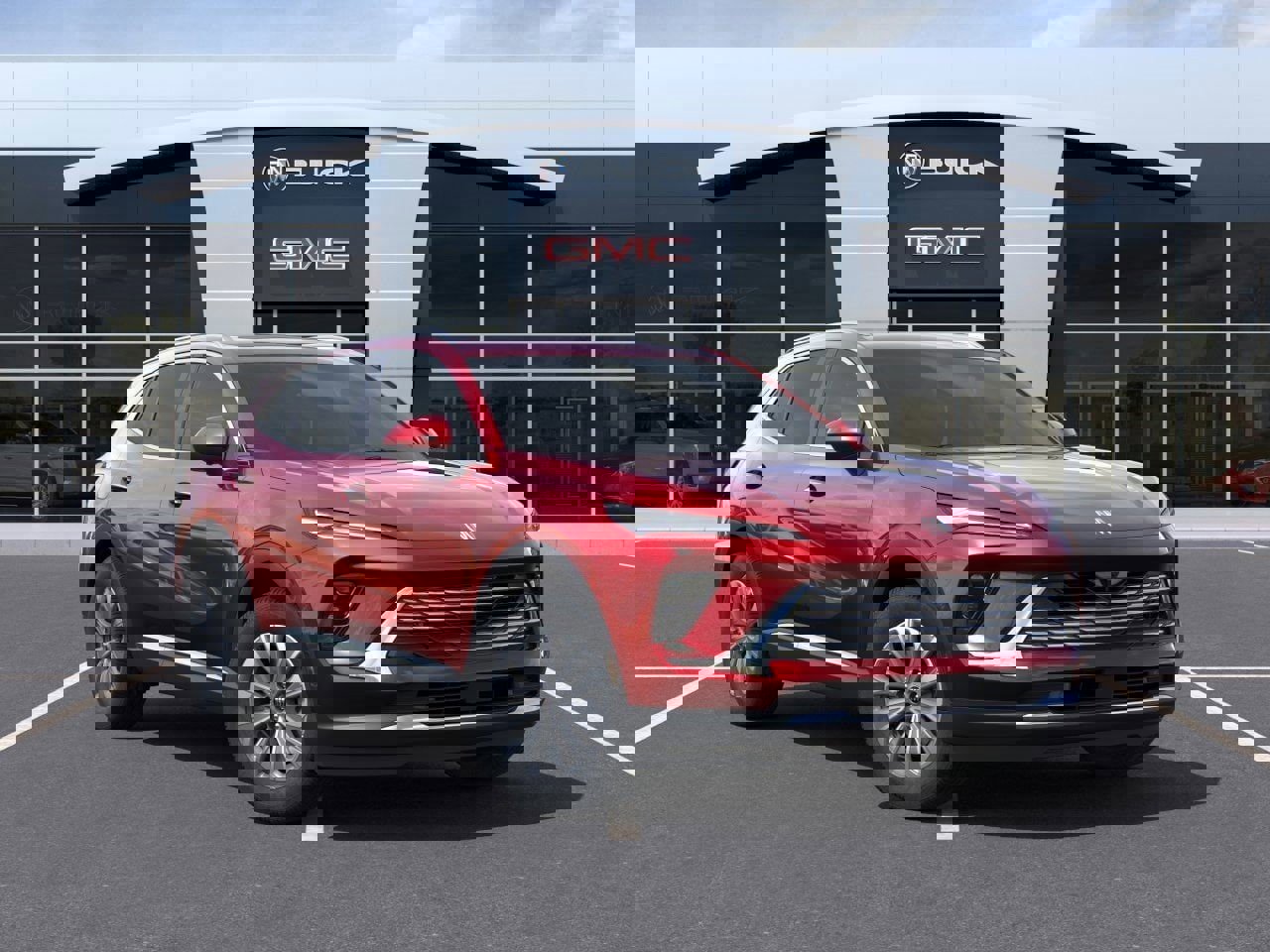 New 2025 Buick Envision Preferred image 7