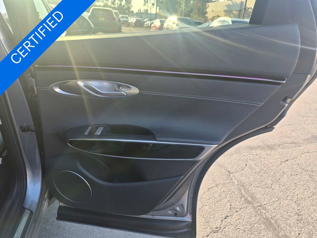 Used 2026 Genesis GV70 2.5T image 34