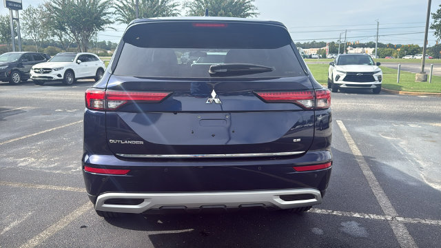 Used 2022 Mitsubishi Outlander SE AWD/4WD image 6
