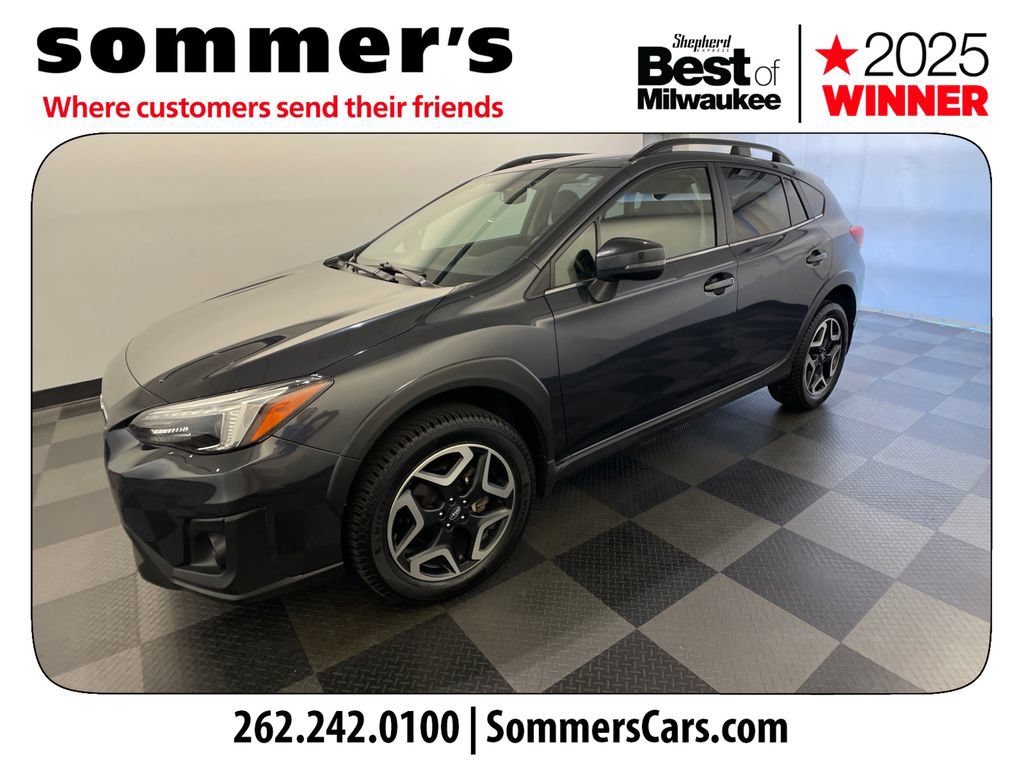 Used 2019 Subaru Crosstrek 2.0i Limited w/ Moonroof Package w/Navigation AWD/4WD image 7