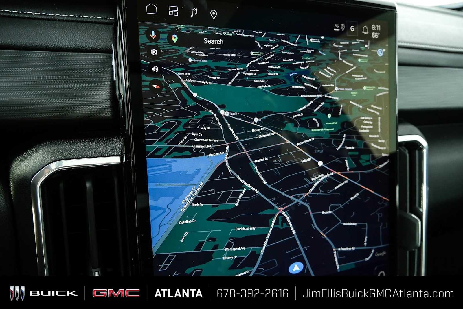 New 2026 GMC Acadia Elevation w/ Elevation Premium Package FWD image 35
