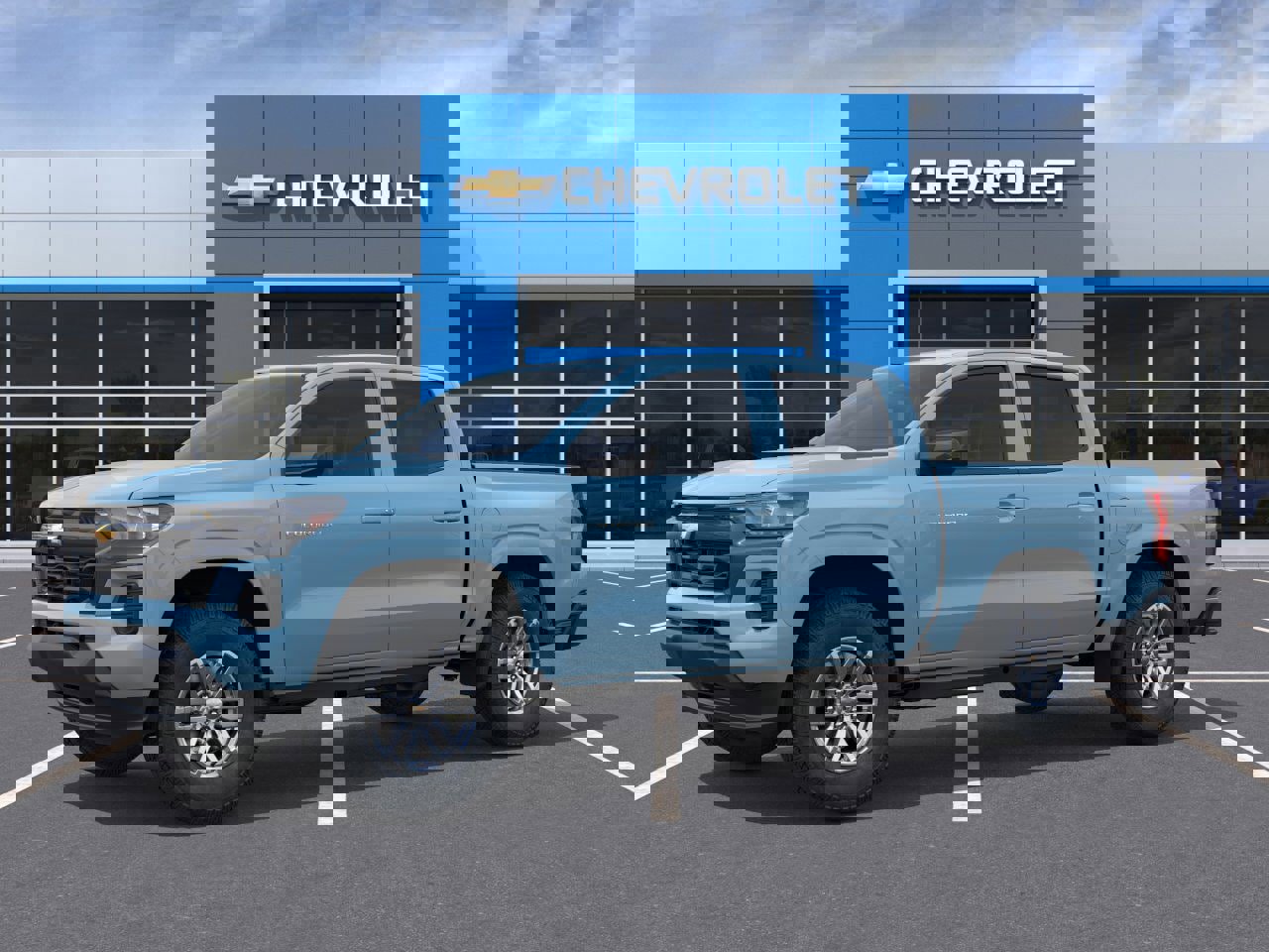 New 2026 Chevrolet Colorado LT w/ Advanced Trailering Package image 2