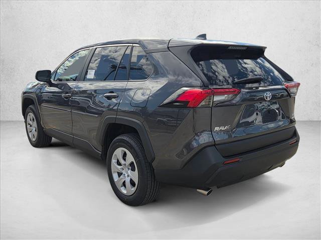 New 2025 Toyota RAV4 LE image 9