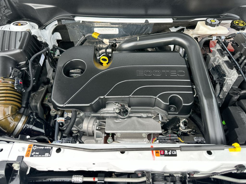 Certified 2024 Chevrolet Equinox LS w/ LS Convenience Package FWD image 28
