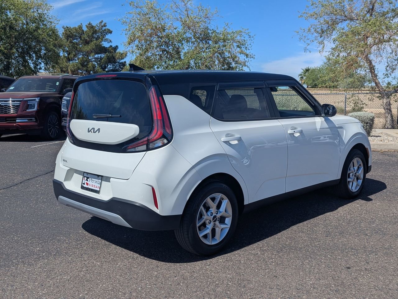 Used 2025 Kia Soul S image 9