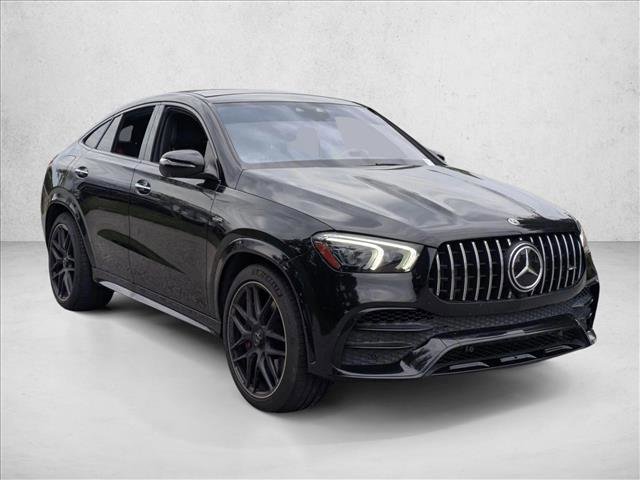 Used 2023 Mercedes-Benz GLE 53 AMG 4MATIC Coupe image 3