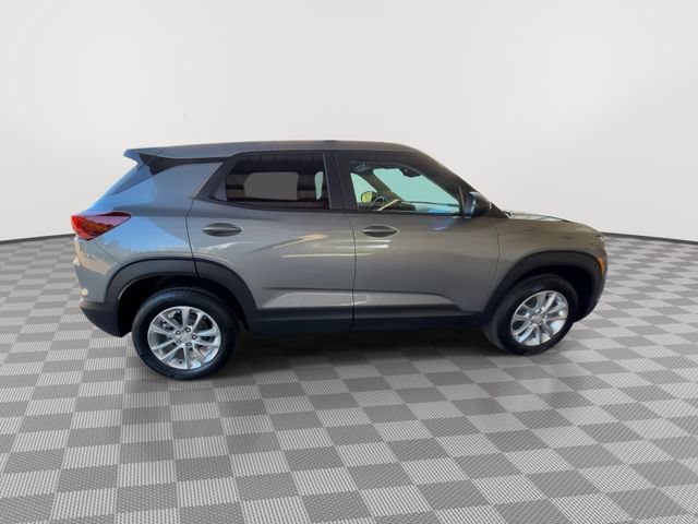 New 2026 Chevrolet TrailBlazer LS w/ LS Convenience Package AWD/4WD image 9
