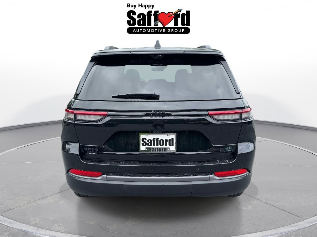 New 2026 Jeep Grand Cherokee Limited AWD/4WD image 7