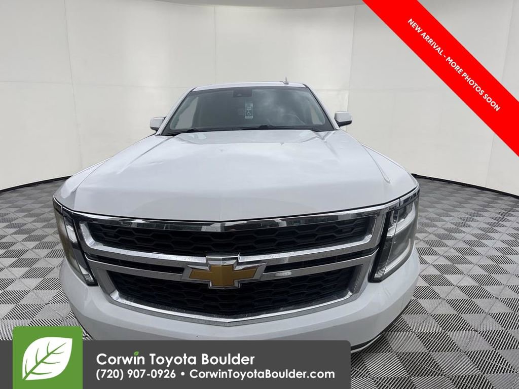 Used 2015 Chevrolet Suburban LT AWD/4WD image 2