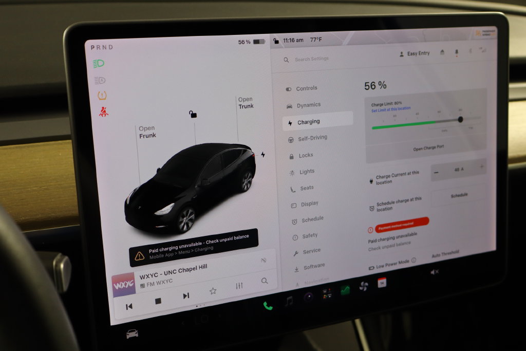 Used 2020 Tesla Model Y Long Range AWD/4WD image 26