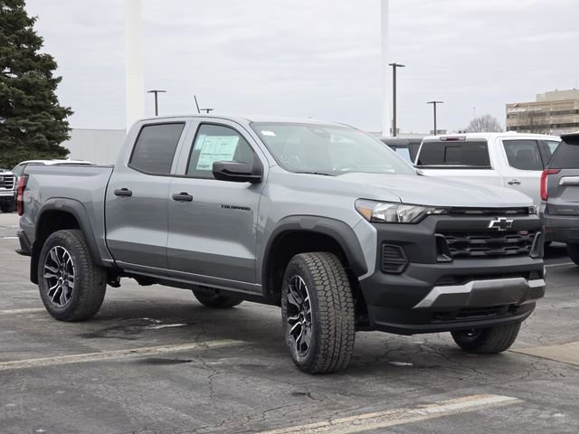 New 2026 Chevrolet Colorado Trail Boss image 19