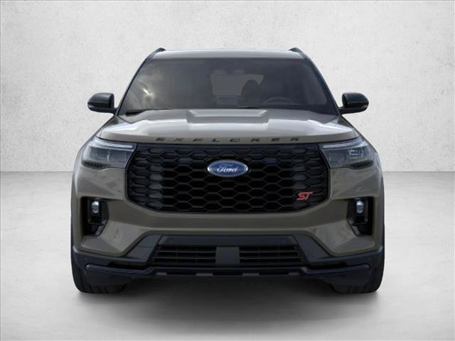 New 2026 Ford Explorer ST w/ Sun And Sound Package AWD/4WD image 6