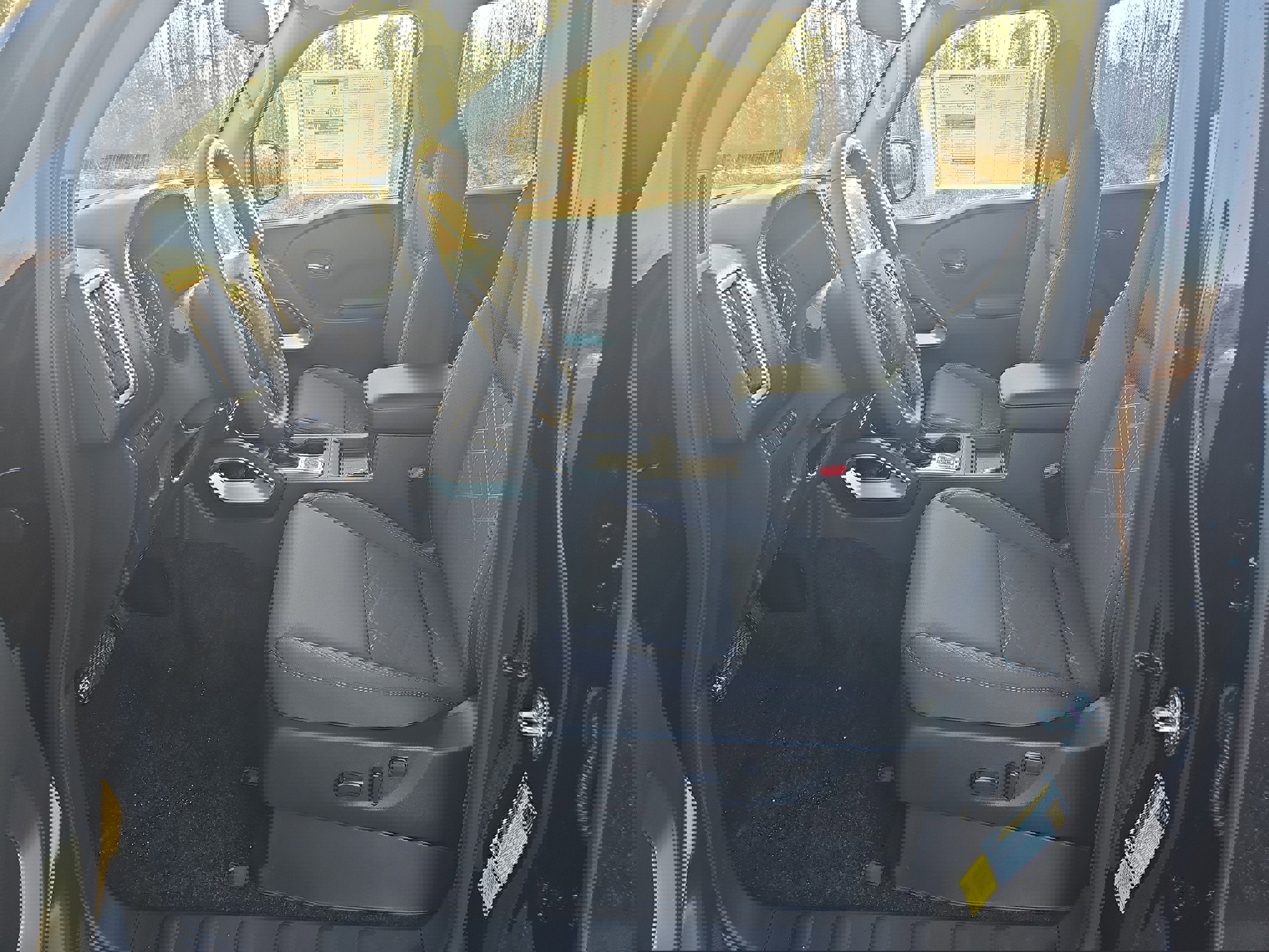 New 2026 Nissan Frontier SV w/ All-Weather Content Package image 4