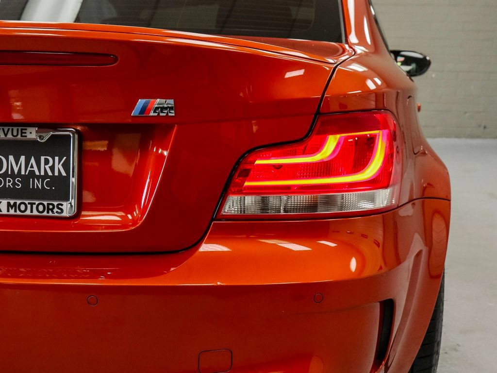 Used 2011 BMW 1 Series M RWD image 33