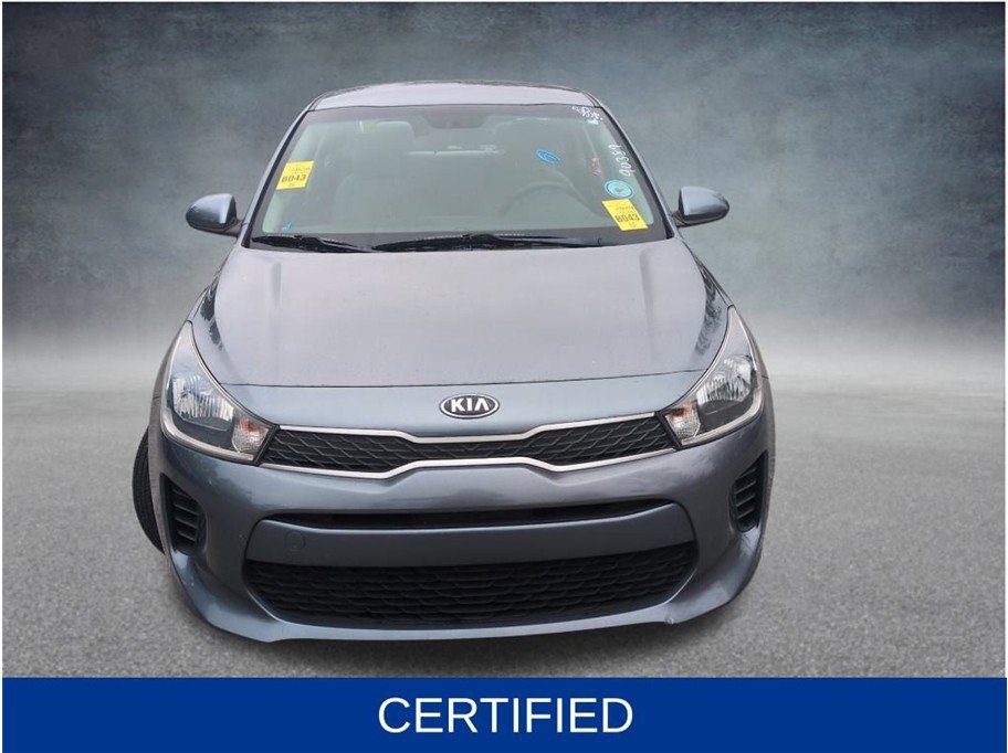 Used 2020 Kia Rio S image 2