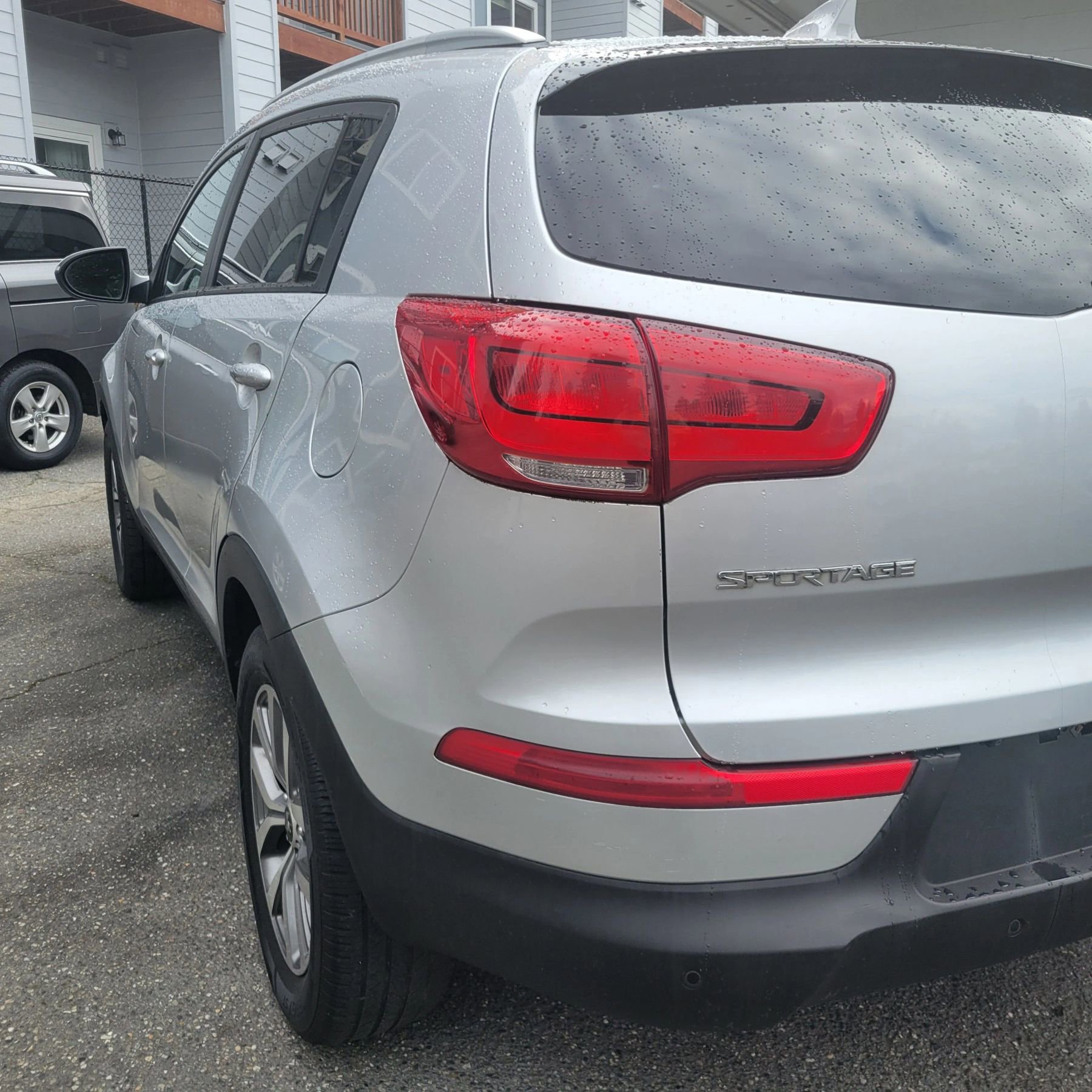 Used 2014 Kia Sportage LX image 4