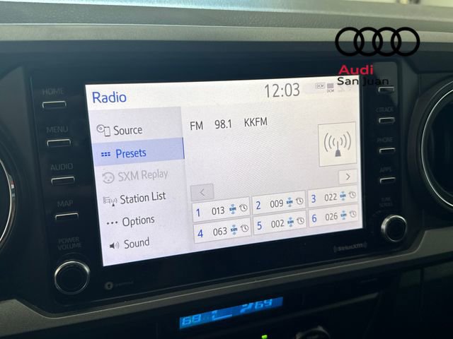 Used 2023 Toyota Tacoma TRD Off-Road image 21