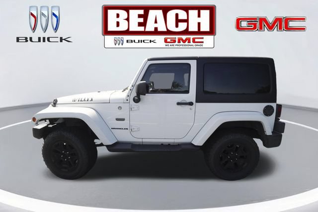 Used 2015 Jeep Wrangler Sport AWD/4WD image 6